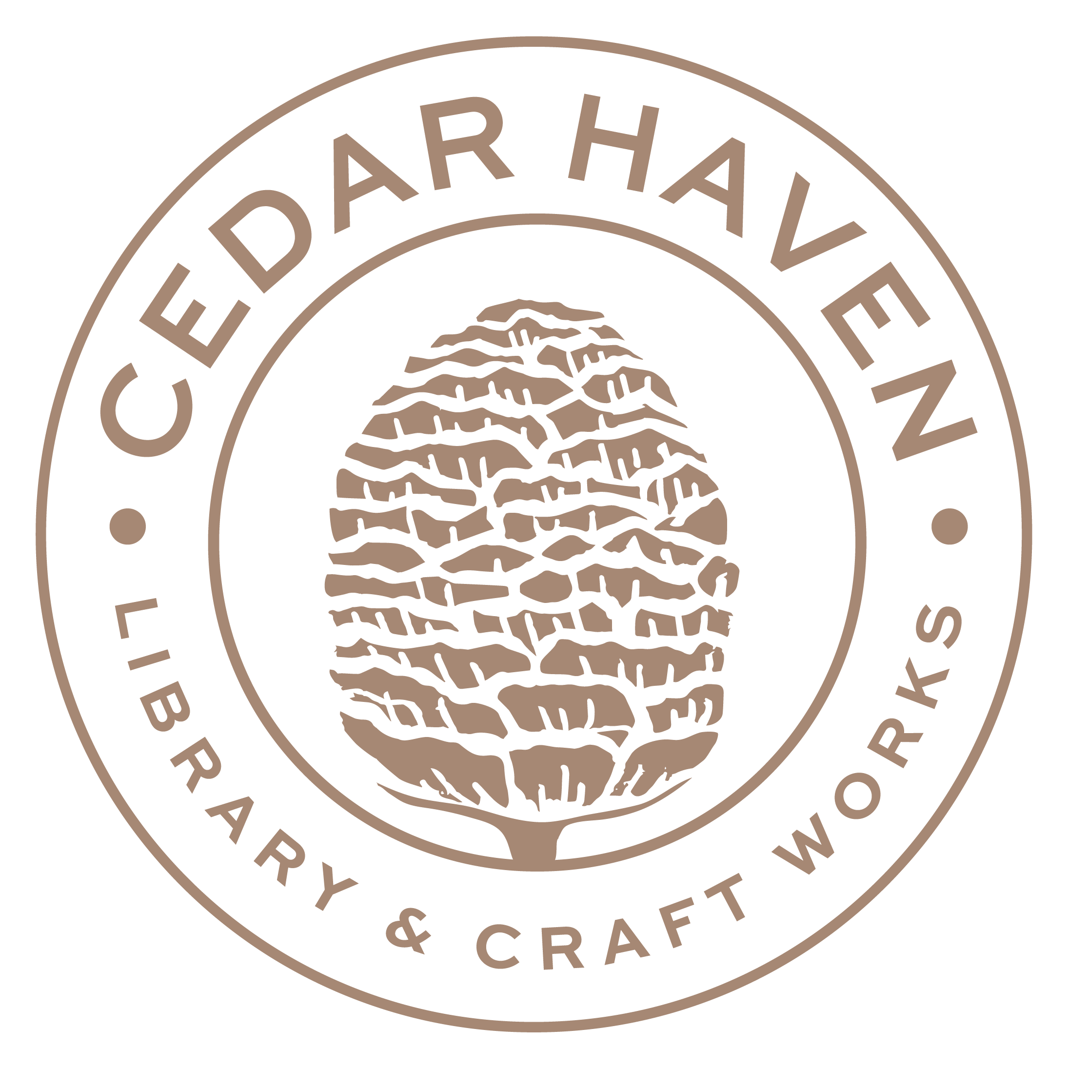 Cedar Haven badge